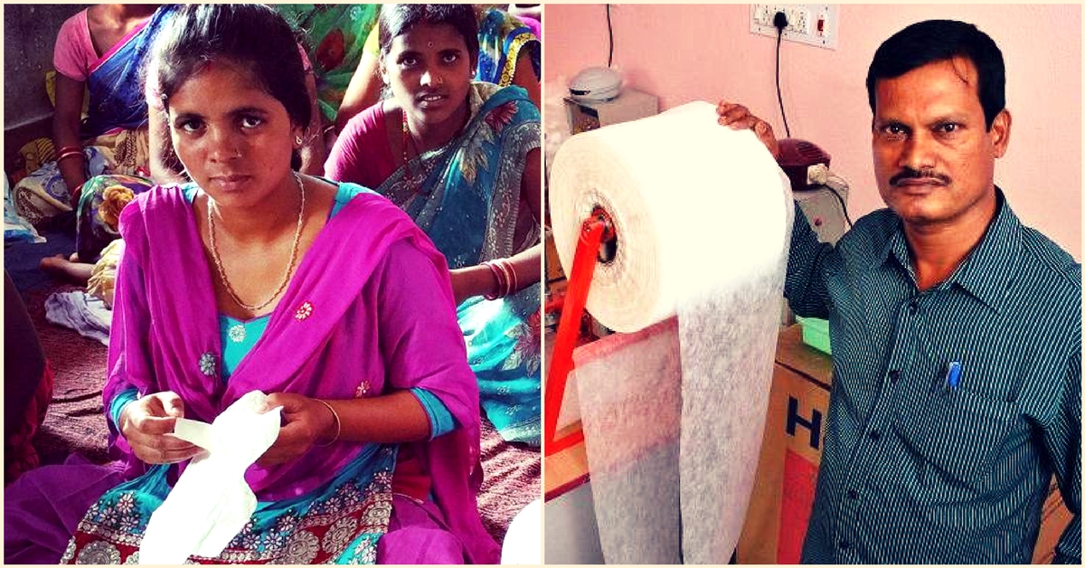 Not Just Padman, Here Are the Many Heroes Making Menstruation Easier for Women