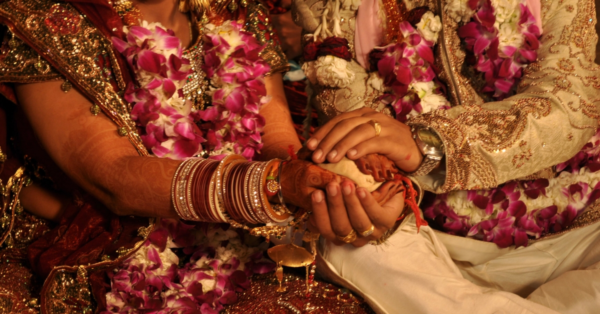 Telangana Encourages Marriage Among the Differently Abled With Rs 1 Lakh Incentive!