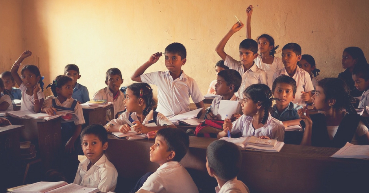 The students were excited about the organic farming initiative. Representative image only. Image Credit: Maxpixel.