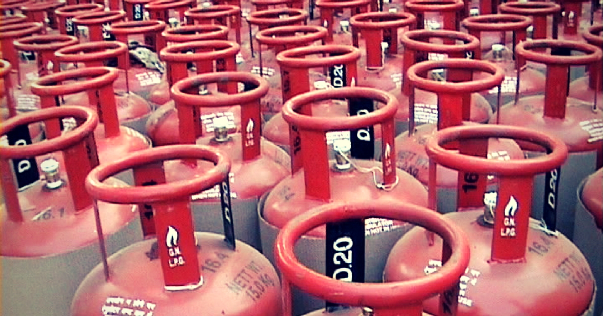 The system can detect LPG gas leaks. Representative image only. Image Courtesy: Wikimedia Commons.