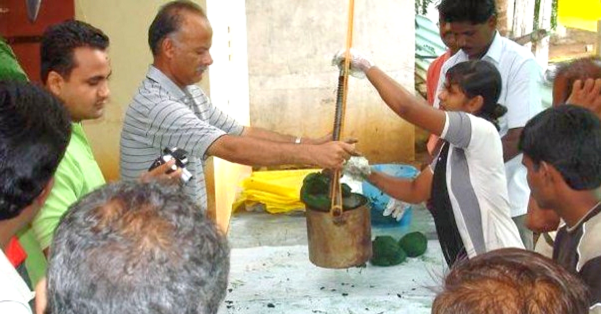 Farming in Harmony With Nature: An Engineer’s Attempt at Building a Self-Sustaining Village