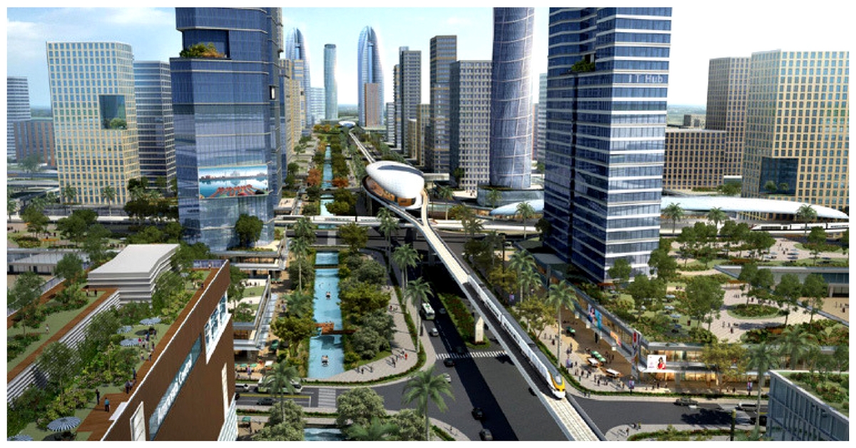 5 Innovative Ideas Amaravati Is Adopting to Become India’s Most Futuristic Capital