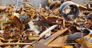 Looking for Some Home Inspiration? Check out This Pune House Made of Scrap!