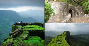 Here's Why the Maharashtra Government Has Handpicked Five Forts as 'Model Monuments'