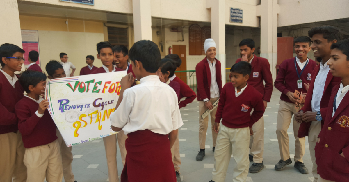 Can Students Run Their School Democratically? This Initiative Shows Us How!