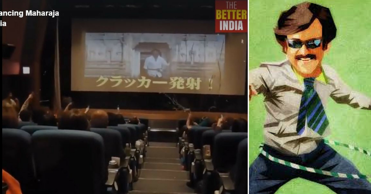 Video: Rajinikanth Is Not a Thalaiva Only in India, but in Japan Too!