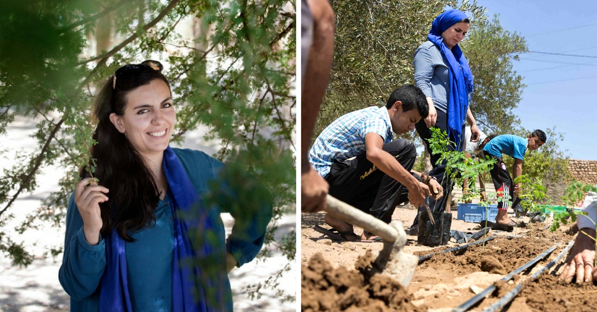 Loved By Fidel Castro, This Indian Tree is Helping Fight Climate Change in Africa’s Maghreb!