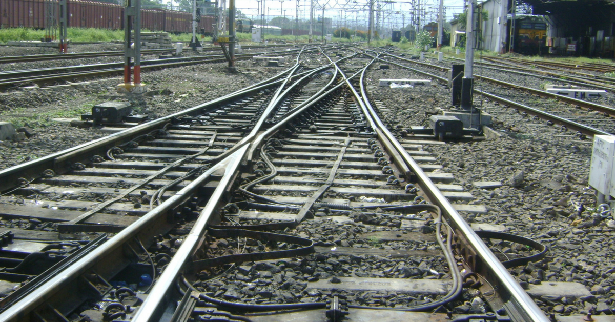 The Railways has decided to build concrete walls to keep tracks clean. Representative image only.