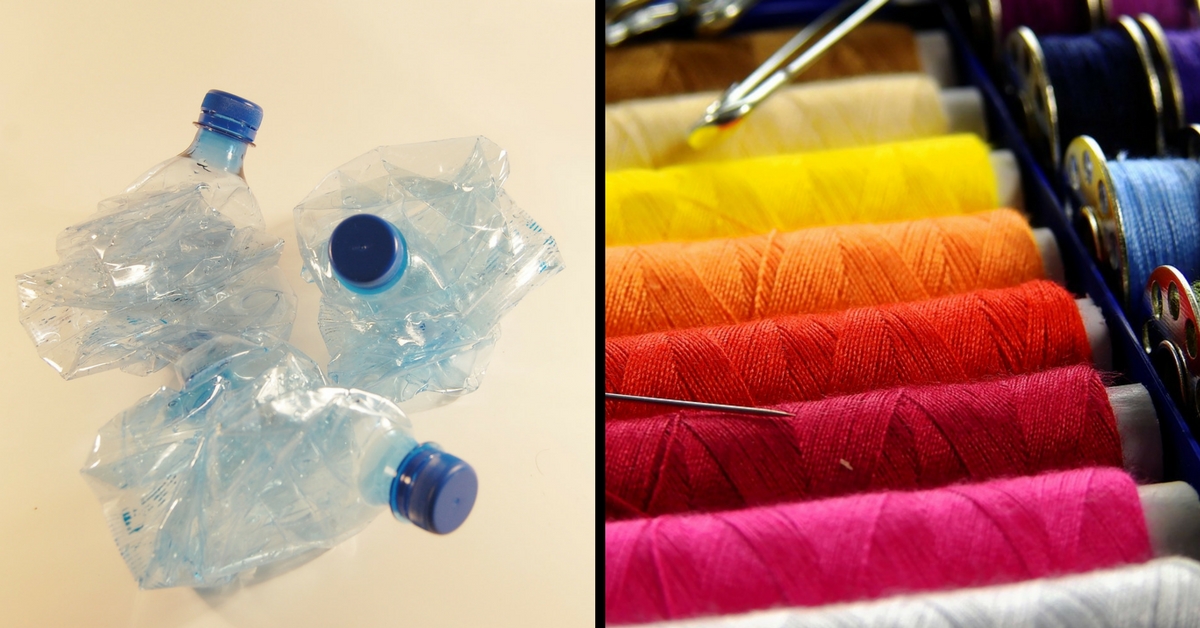 Your Old Plastic Bottle Can Become a New Shirt – Through These Mills in Tamil Nadu