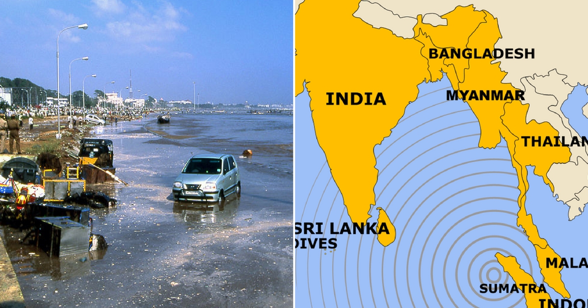 India Set to Become First Country to Predict Tsunami Inundations in Real Time!