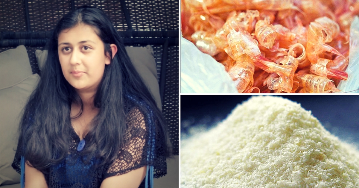 Prawns into Plastic: Ingenious Australian Teen Turns Shrimp Shells into  Biodegradable Plastic Wrap