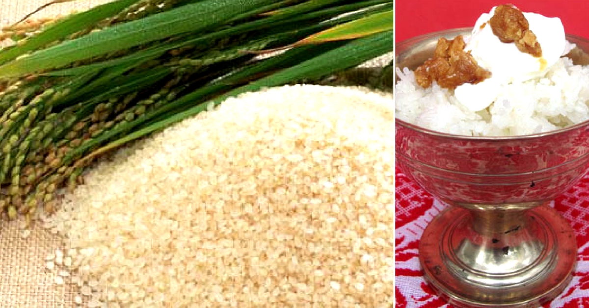 Meet Komal Saul, The ‘Instant’ Rice from Assam That Needs No Cooking