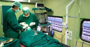 26 Years of Changing Lives: The Story of Lifeline Express, The World's First Hospital Train