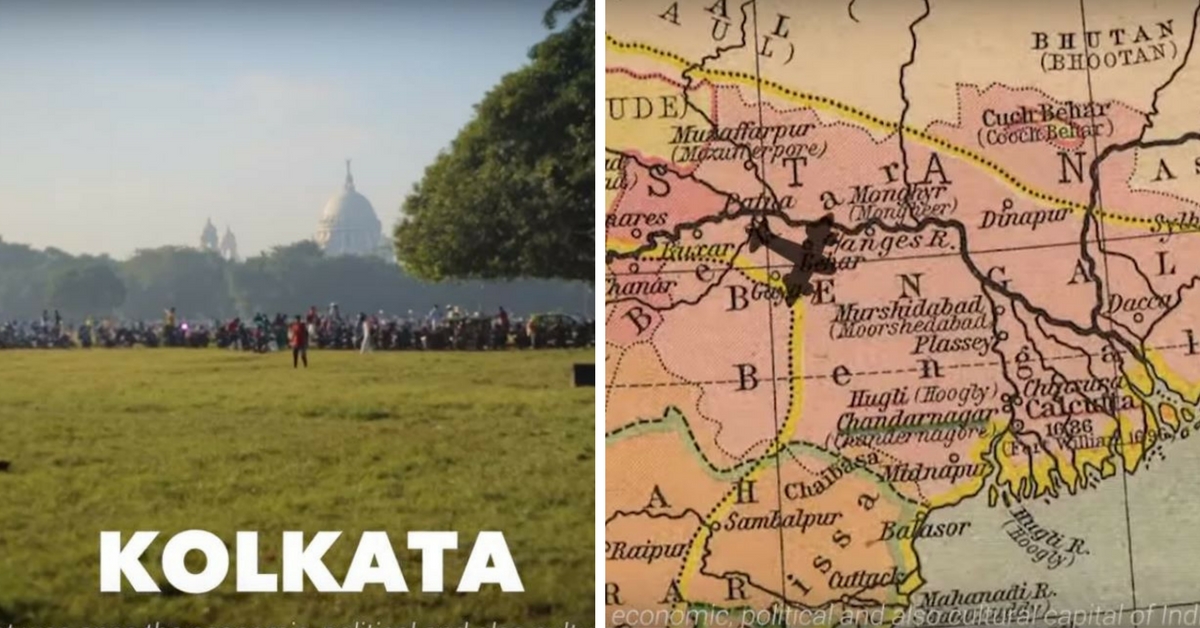 Video: Between the Old and New, This Short Film Perfectly Captures Kolkata