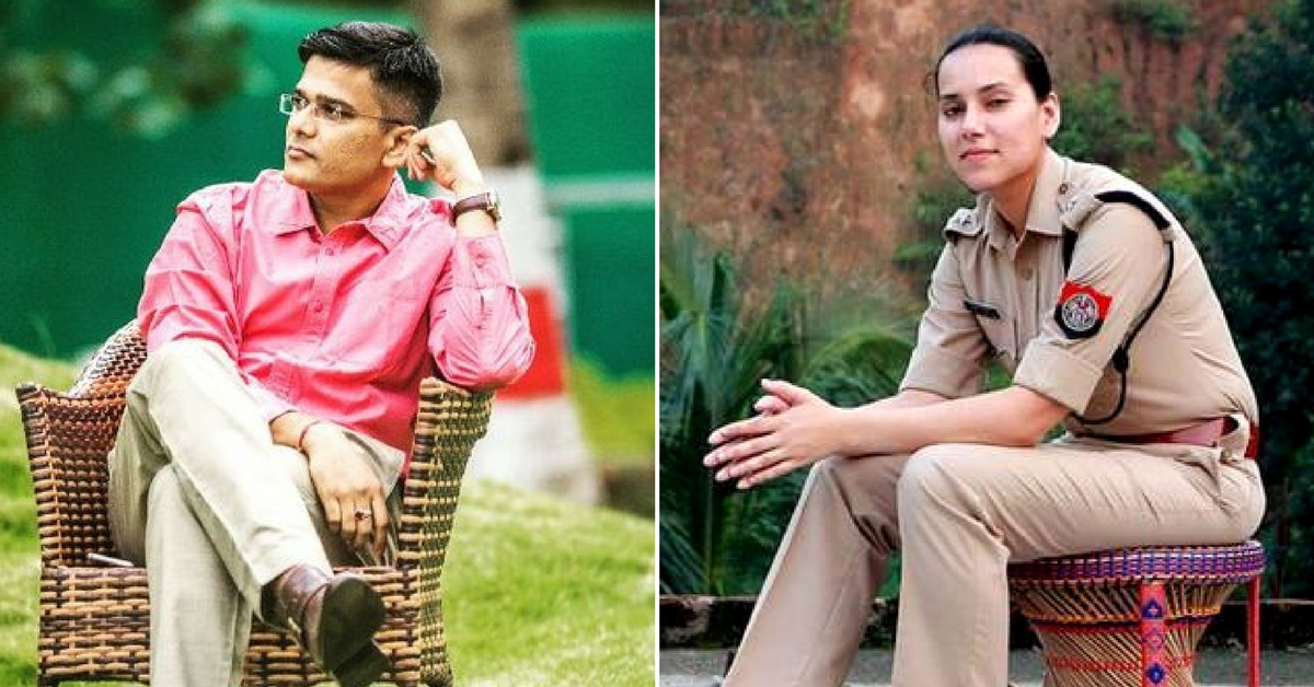 These 10 IPS Officers Made 2017 Better With Their Amazing Work