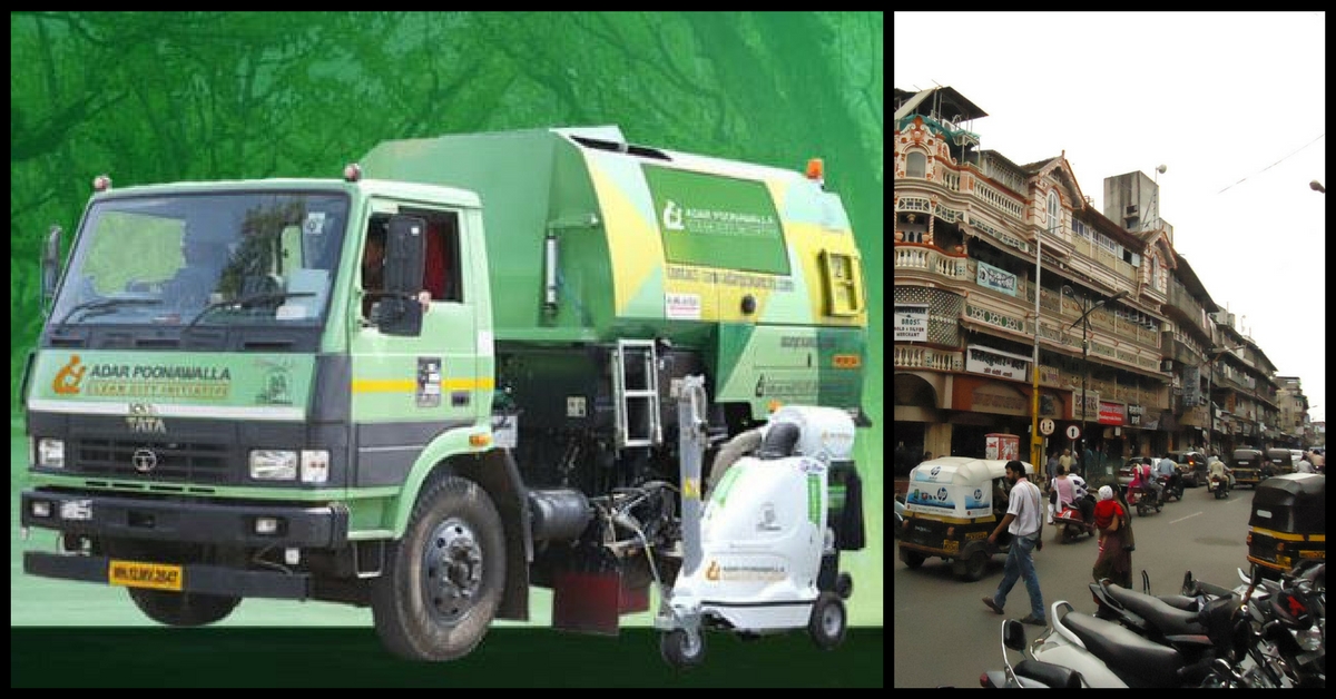 This ‘Poonawalla’ Has Invested Crores to Clean up Pune’s Streets
