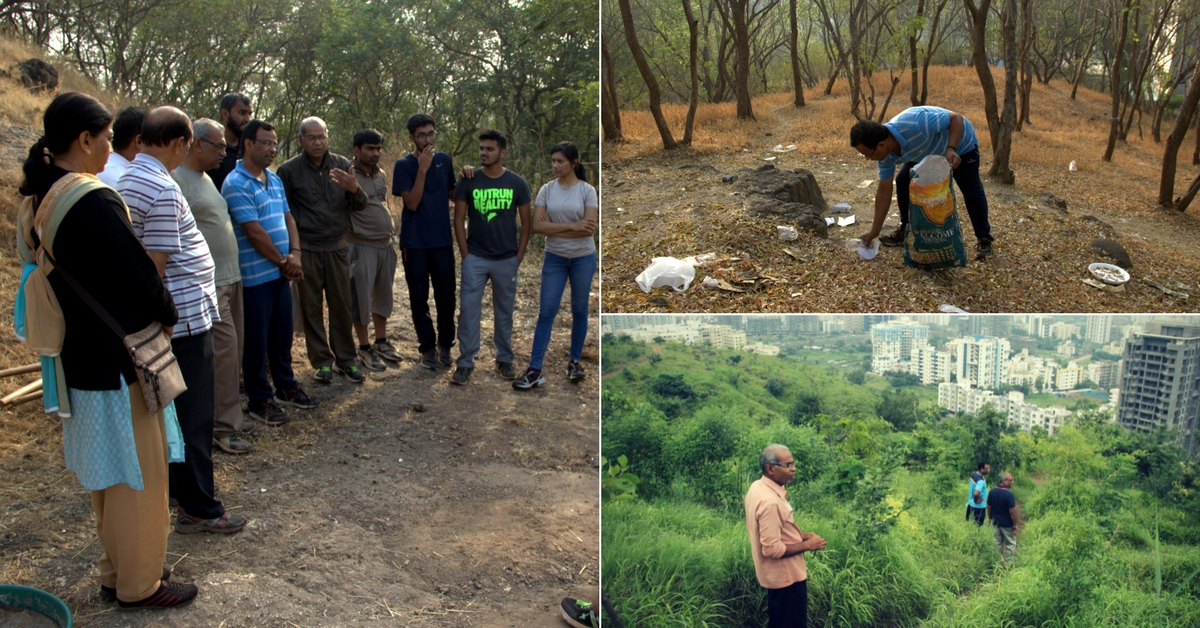 25,000 Trees and Counting—This NGO Is on a Mission to Make Pune Green Again