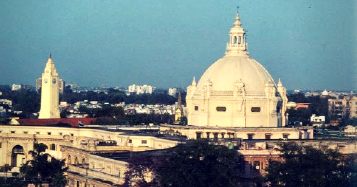 Vidhan Sabha Lucknow. Picture Courtesy: Wikimedia Commons.