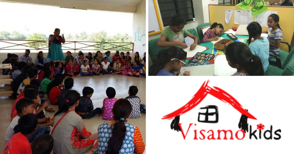 This Unique NGO in Ahmedabad Is Giving Underprivileged Children a New Life!