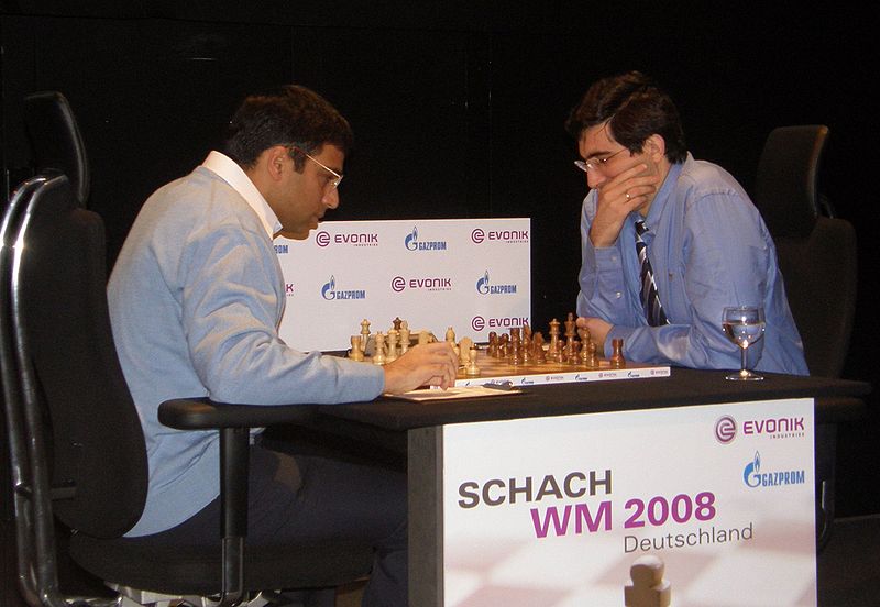 Viswanathan Anand suffers fifth straight defeat in Legends of