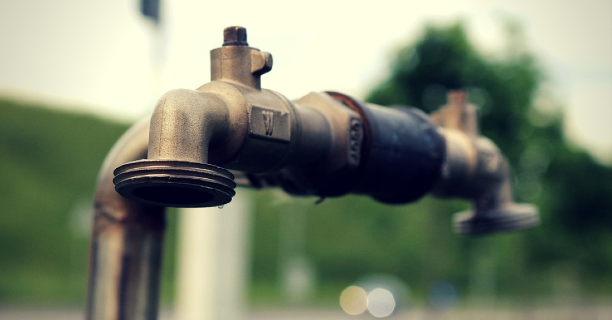 This Simple Gas, and a Little Technology, Can Save Us Millions of Litres of Water