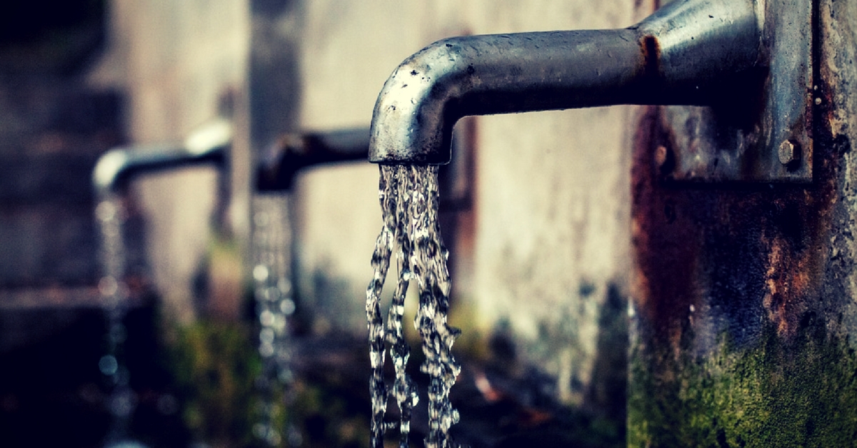 Water needs to be conserved. Picture Courtesy: Pixabay.