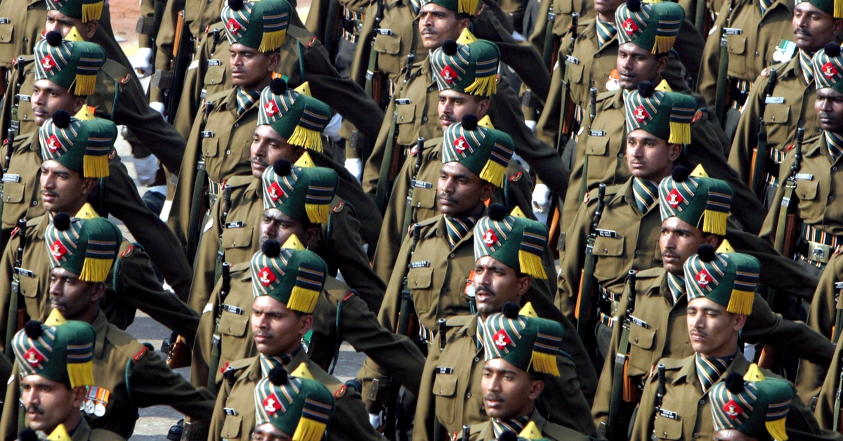 Checks and Balances: How the Indian Army Became a Pillar of Our Democracy