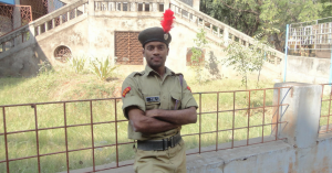 Labourer's Son Gives up MNC Job, IIM Seat to Join the Army!