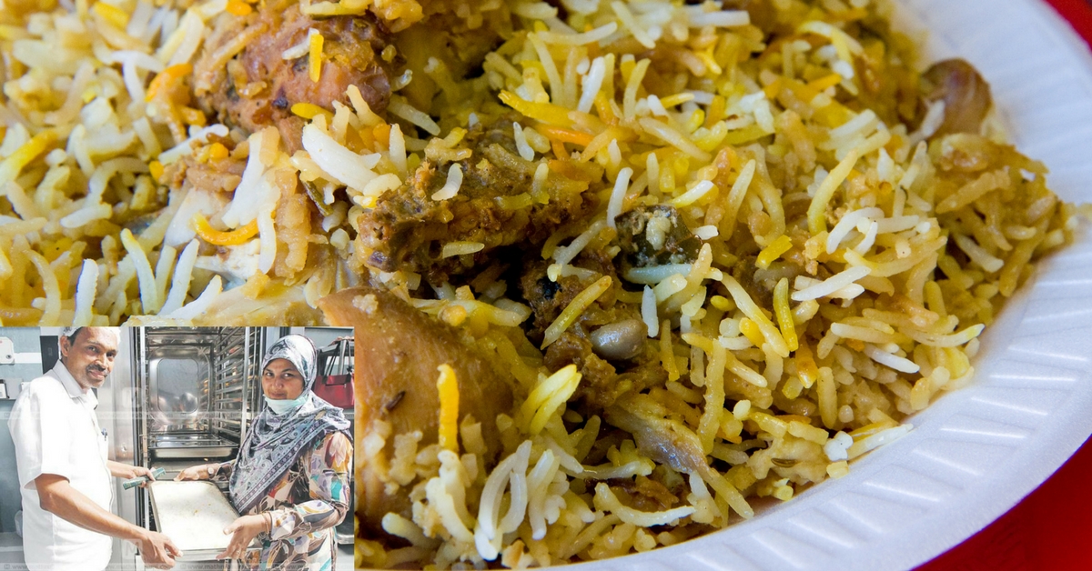 Biryani Not Being Made Fast Enough? This Thrissur Machine Will Get You a Plate in a Flash!