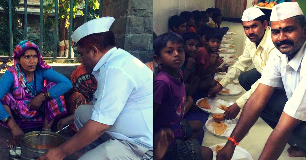 Dabbawalas, an Ex-Cop & an NRI Are Battling Hunger in Mumbai. Join Them!