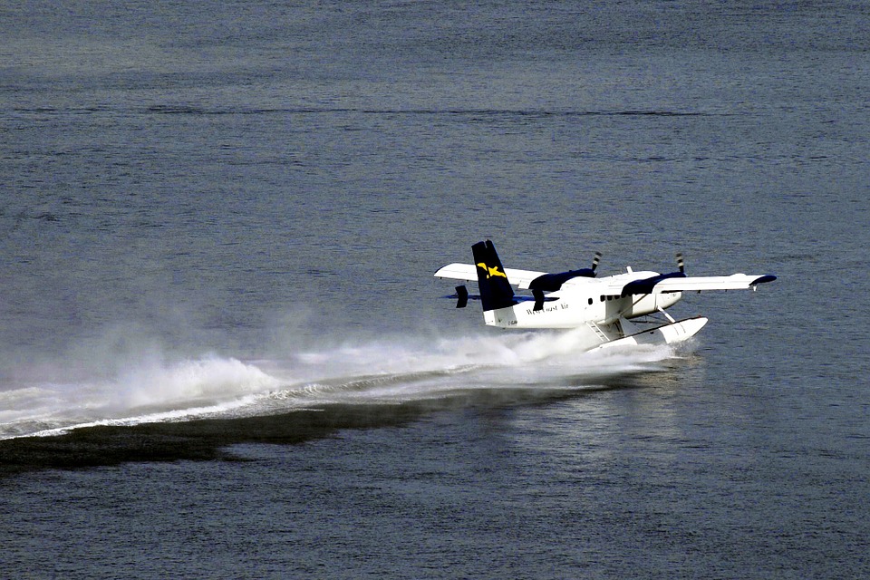 Seaplanes to Take Off in India Soon: Read More About the Amphibious Aircraft