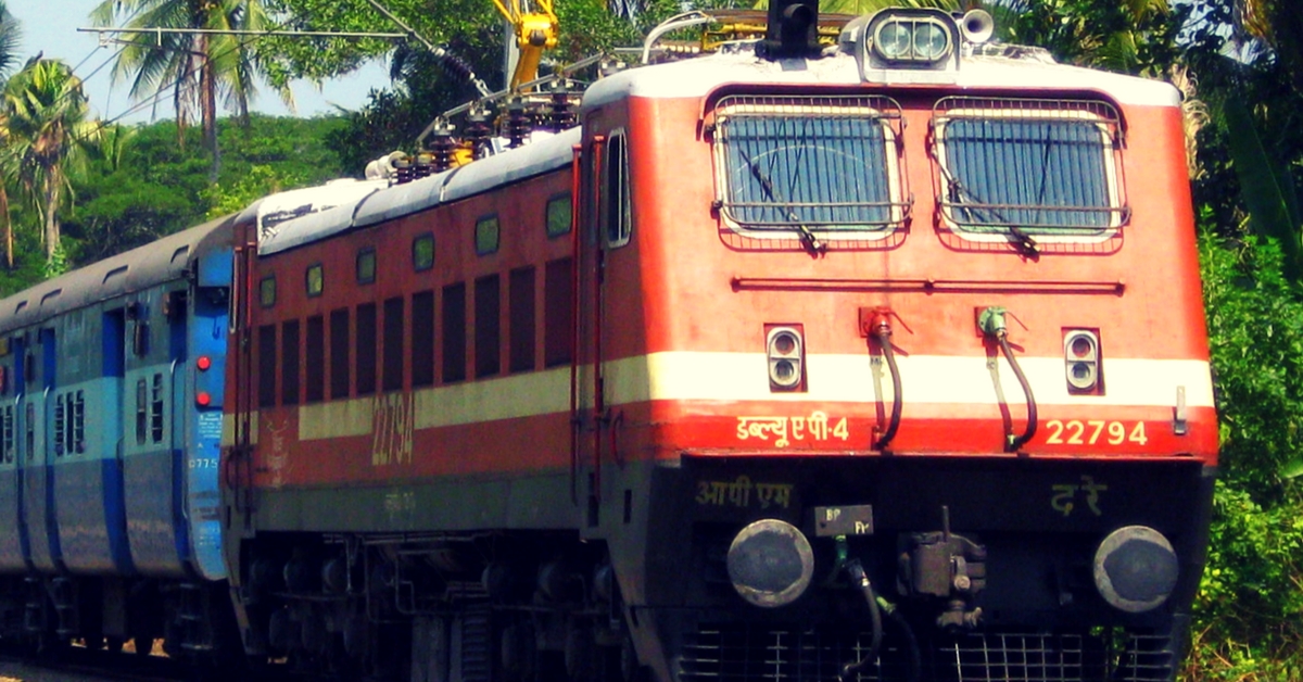 Railways Plans Projects Worth Rs 48,000 Crore in Northeast India