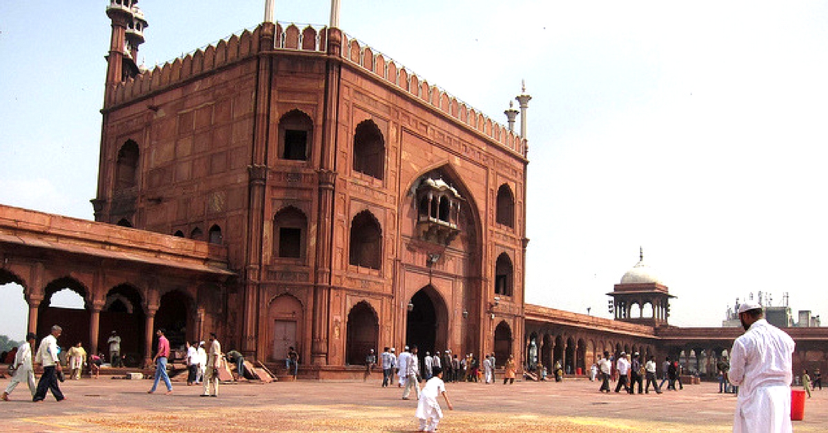 After Years of Delay, Delhi’s Jama Masjid Will Soon Get the Treatment It Deserves
