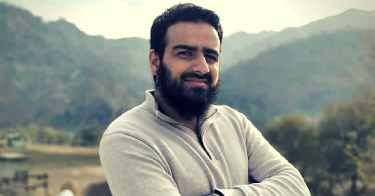 Militants Burnt His Home, but This Kashmiri Battled All Odds to Top Civil Exams!