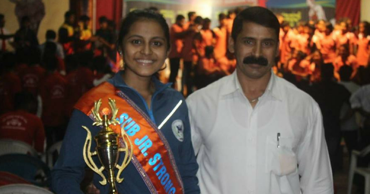 17-Year-Old Clinches 4 Medals at the Asian Classic Powerlifting Championship