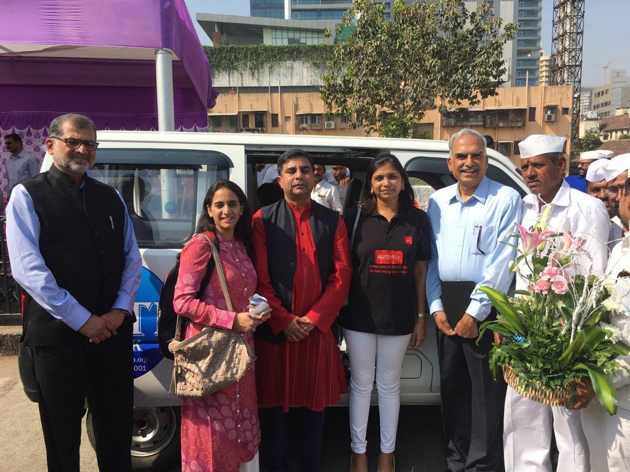 dabbawalas mumbai roti bank