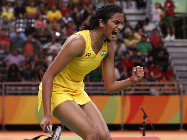 PV Sindhu (Source: Flickr)