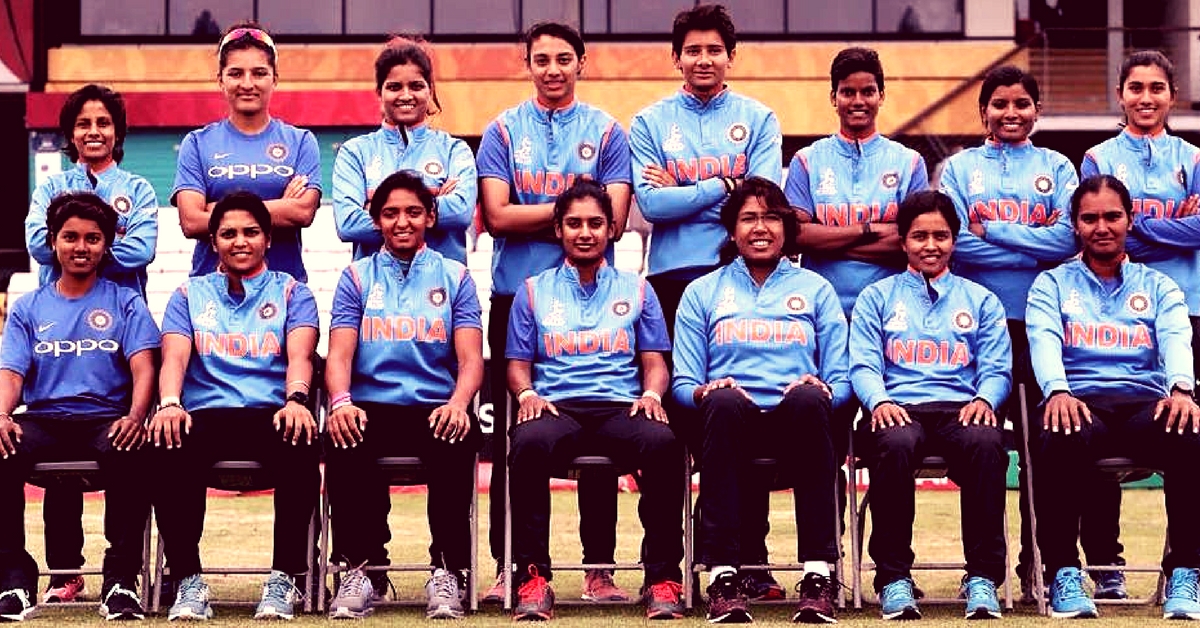 6 Times in 2017 When Indian Women Cricket Team Ruled the Field