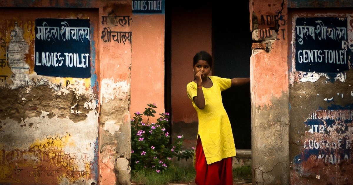 Thanks to the Efforts of These Kids, a Village in MP Has Become Open Defecation Free!