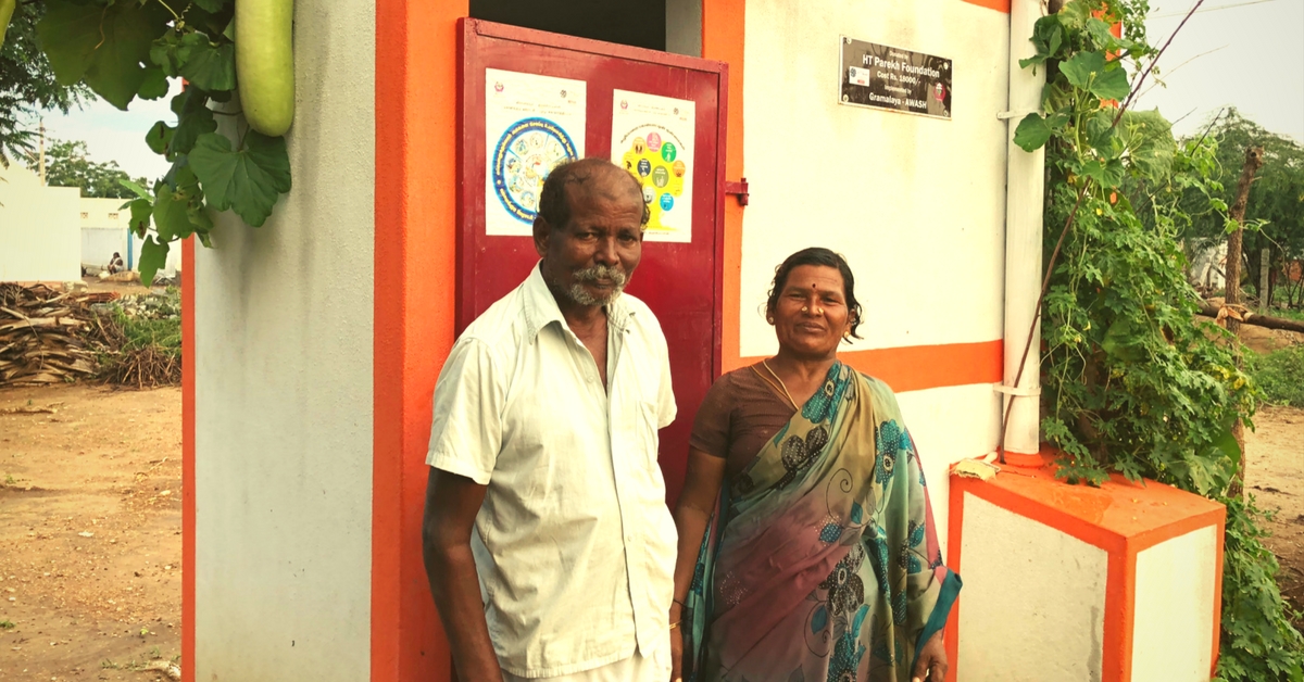 Micro-Financing a Toilet Is Not Just Four Walls and a Hardware, It Is a Life-Changer!