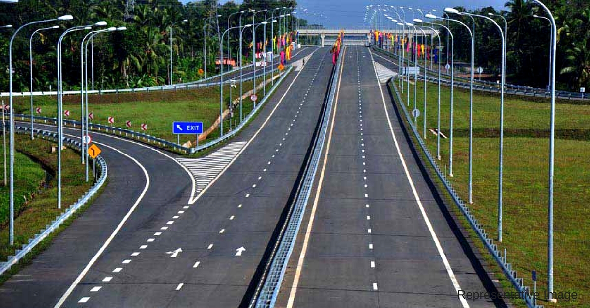 case study of highway project in india