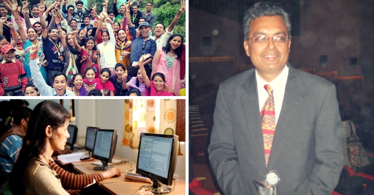 This Alumnus of BITS-Pilani Quit His Job to Empower the Youth of Uttarakhand