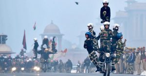 Republic Day 2018: Be Prepared to Be Stunned by India's First Biker Women Contingent!