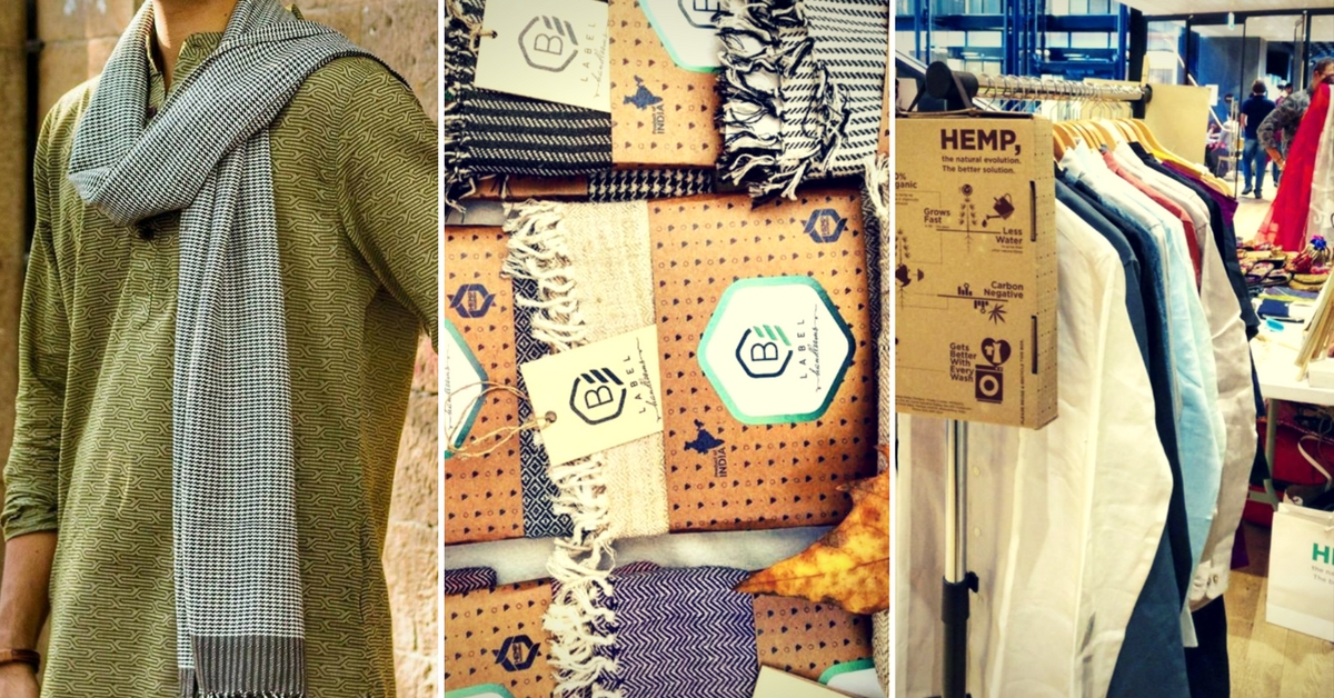 Hemp is a great fabric, perfectly light and comfortable, for the hot summer! Image Courtesy: Facebook.