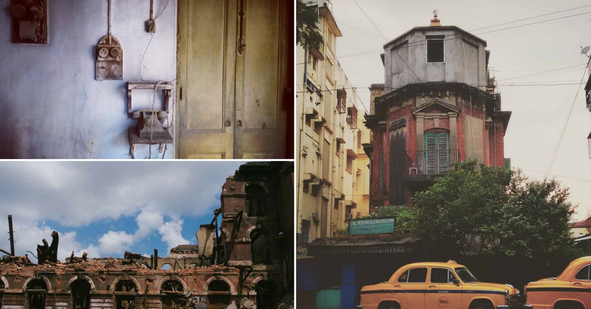 This Insta-Project Celebrates The Beauty Of Kolkata's Heritage Buildings