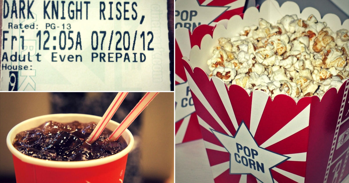 Fed up of Popcorn Prices in Cinemas? Courts May Come to Your Rescue