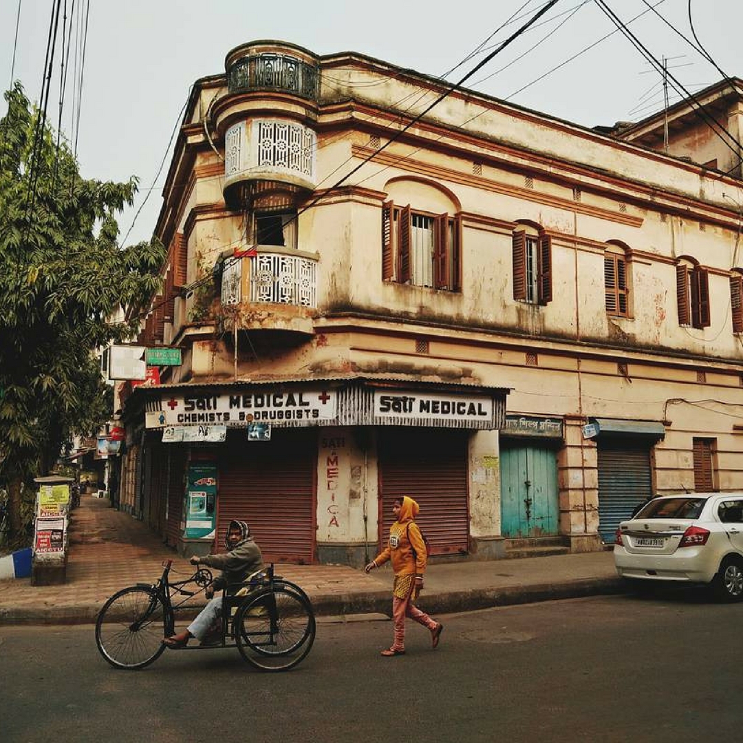 Credit-"Calcutta Houses"