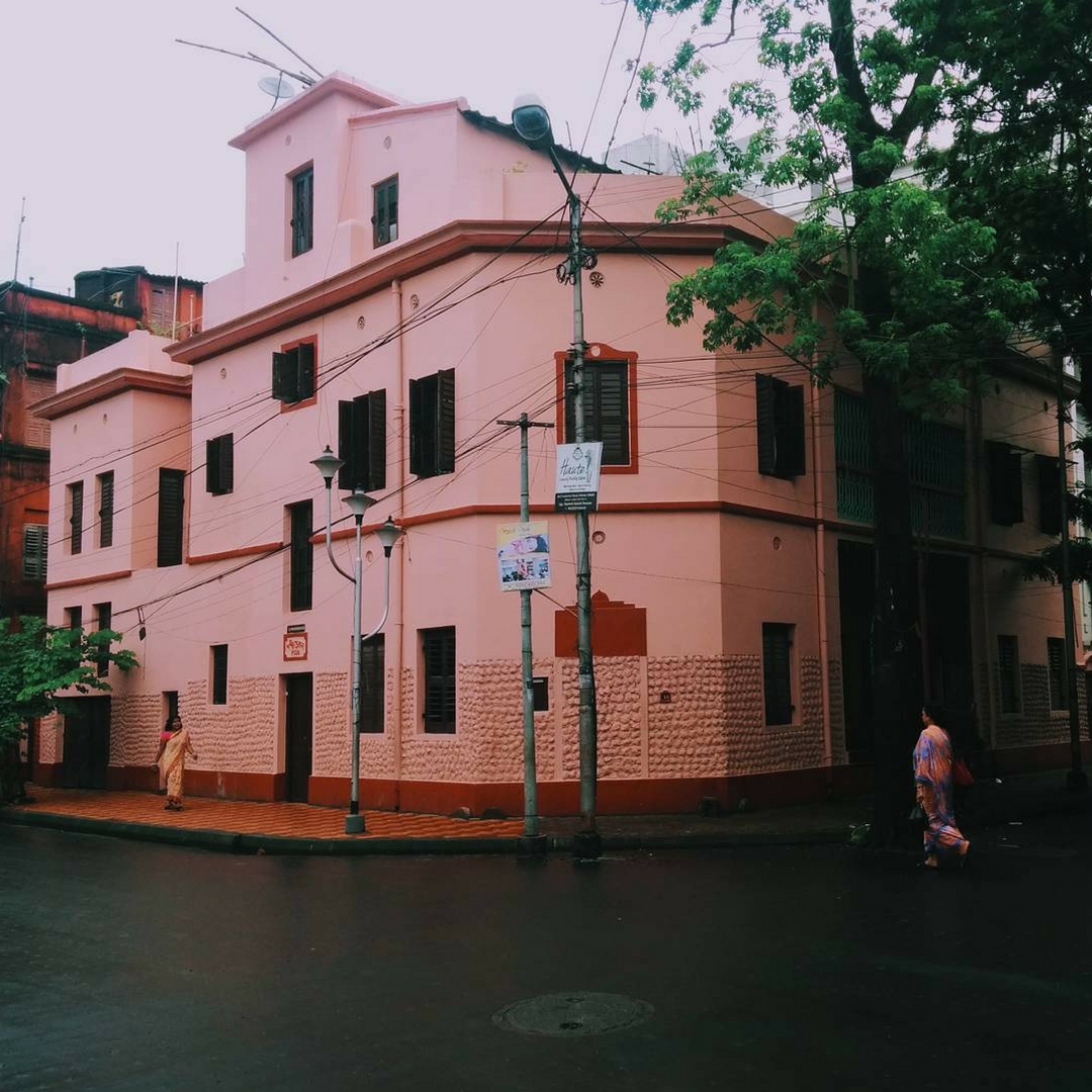 "Calcutta Houses"