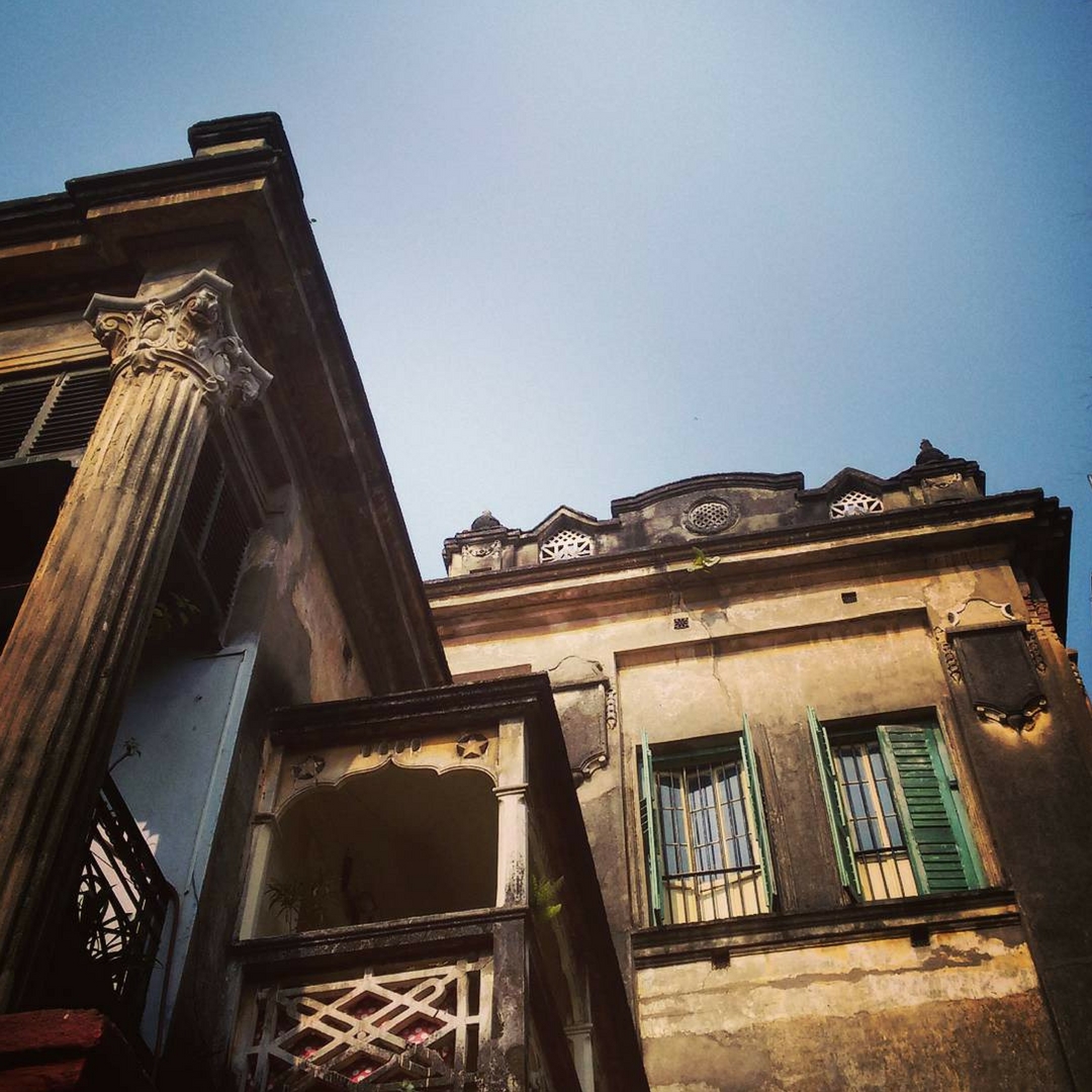 This Insta-Project Celebrates the Beauty of Kolkata's Heritage Buildings