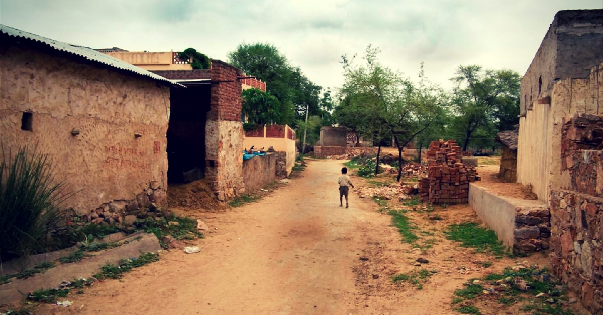 Dr Gurcharan Kalkat, responsible for bringing the Green Revolution to Punjab, was born in an idyllic village. Representative image only. Image Courtesy: Flickr.